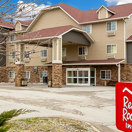 Red Roof Inn & Suites Omaha - Council Bluffs Kültér fotó