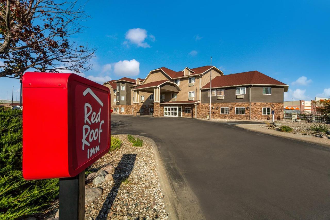 Red Roof Inn & Suites Omaha - Council Bluffs Kültér fotó