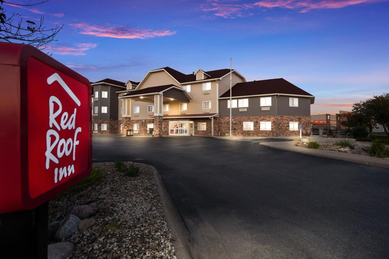 Red Roof Inn & Suites Omaha - Council Bluffs Kültér fotó