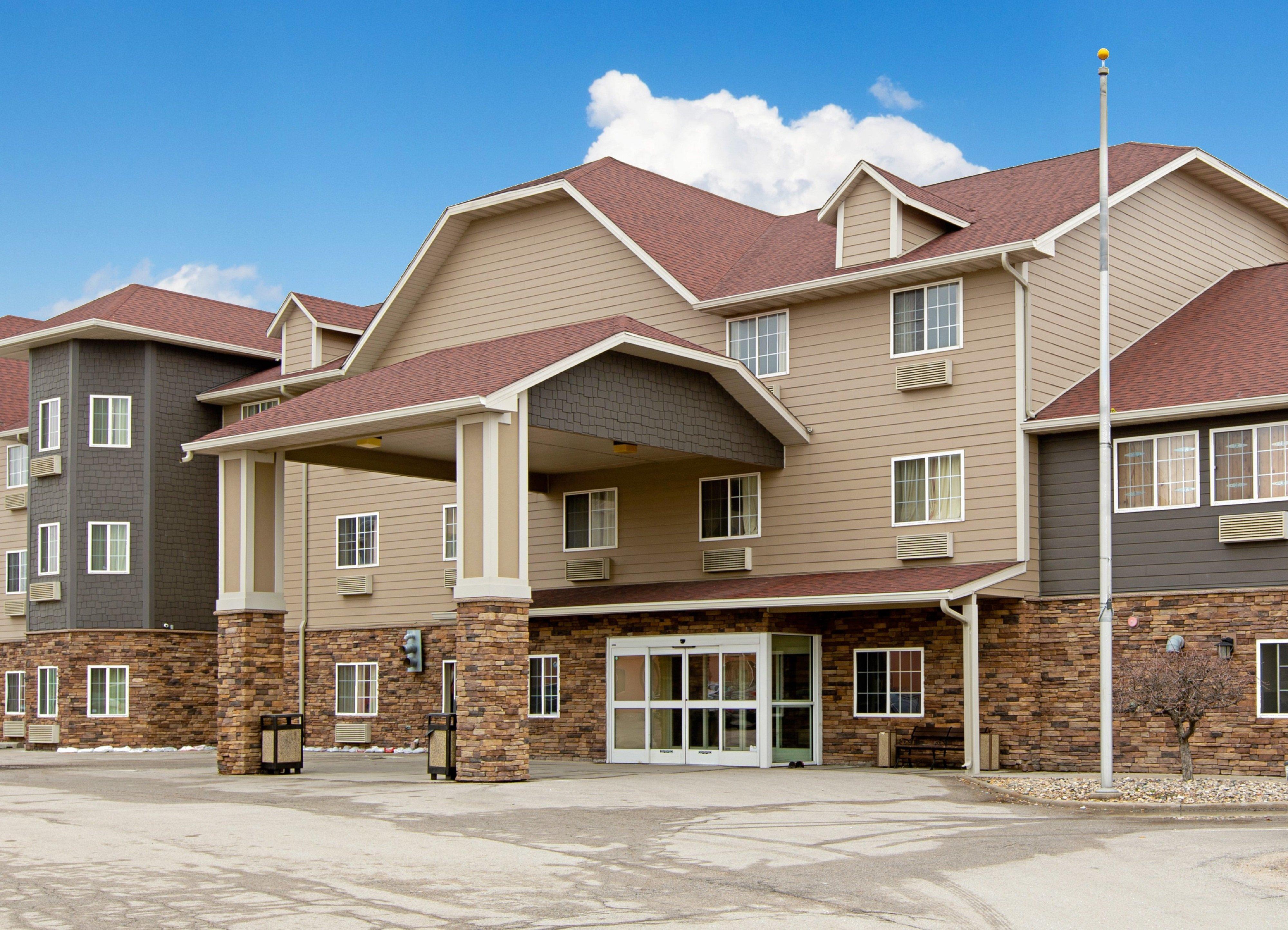 Red Roof Inn & Suites Omaha - Council Bluffs Kültér fotó